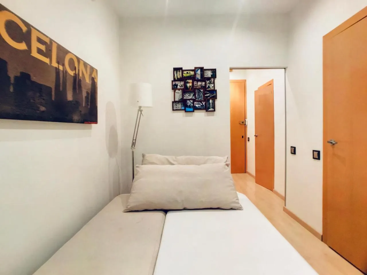 Bed&Bcn Gracia II Apartment Barcelona Spain