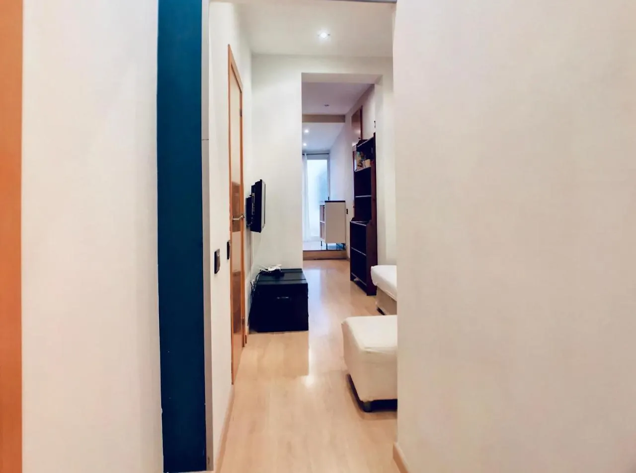 Bed&Bcn Gracia II Apartment Barcelona