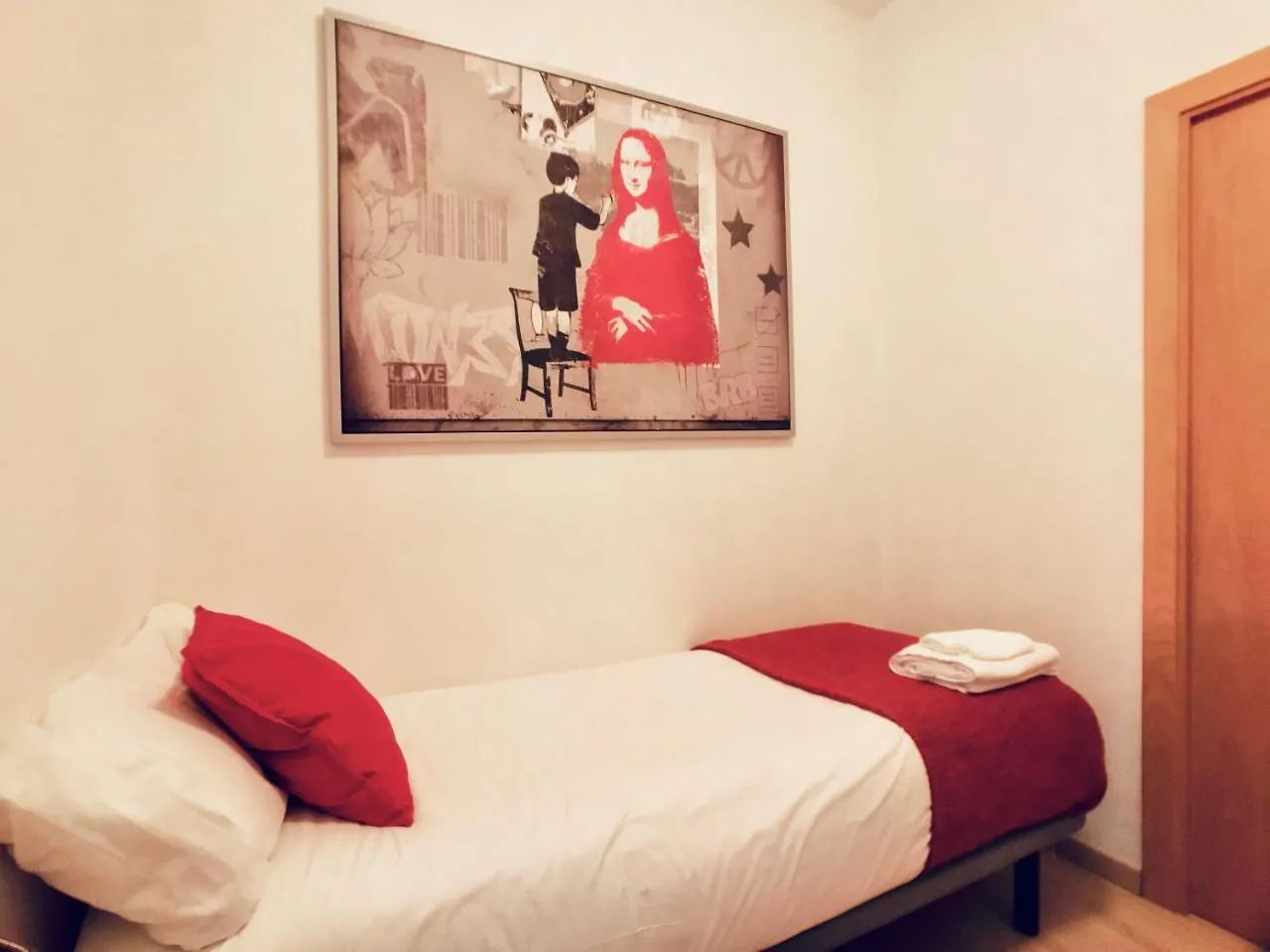 Bed&Bcn Gracia II Apartment Barcelona