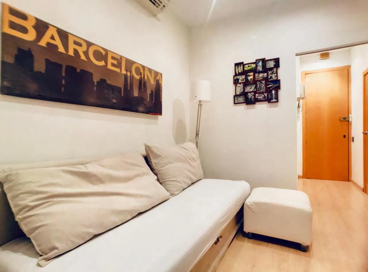 Bed&Bcn Gracia II Apartment Barcelona