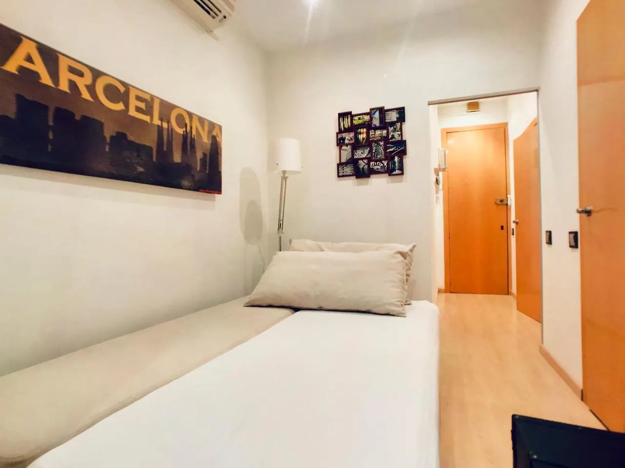 Bed&Bcn Gracia II Apartment Barcelona 0*,