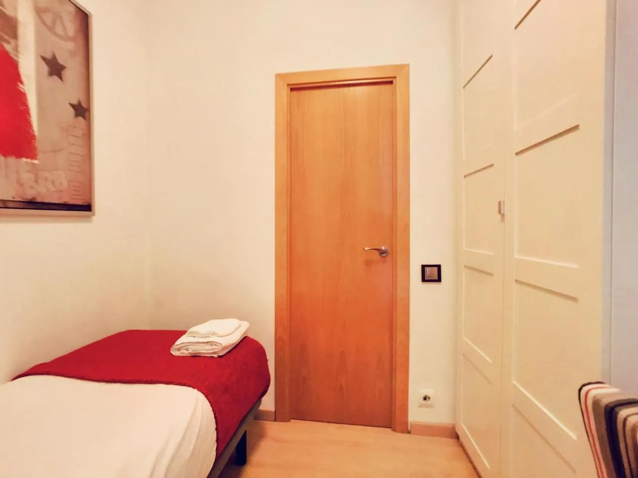 Bed&Bcn Gracia II Apartment Barcelona