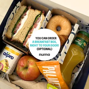 Numa Lustre Барселона