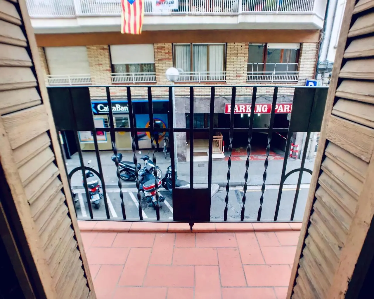 Bed&Bcn Gracia II location