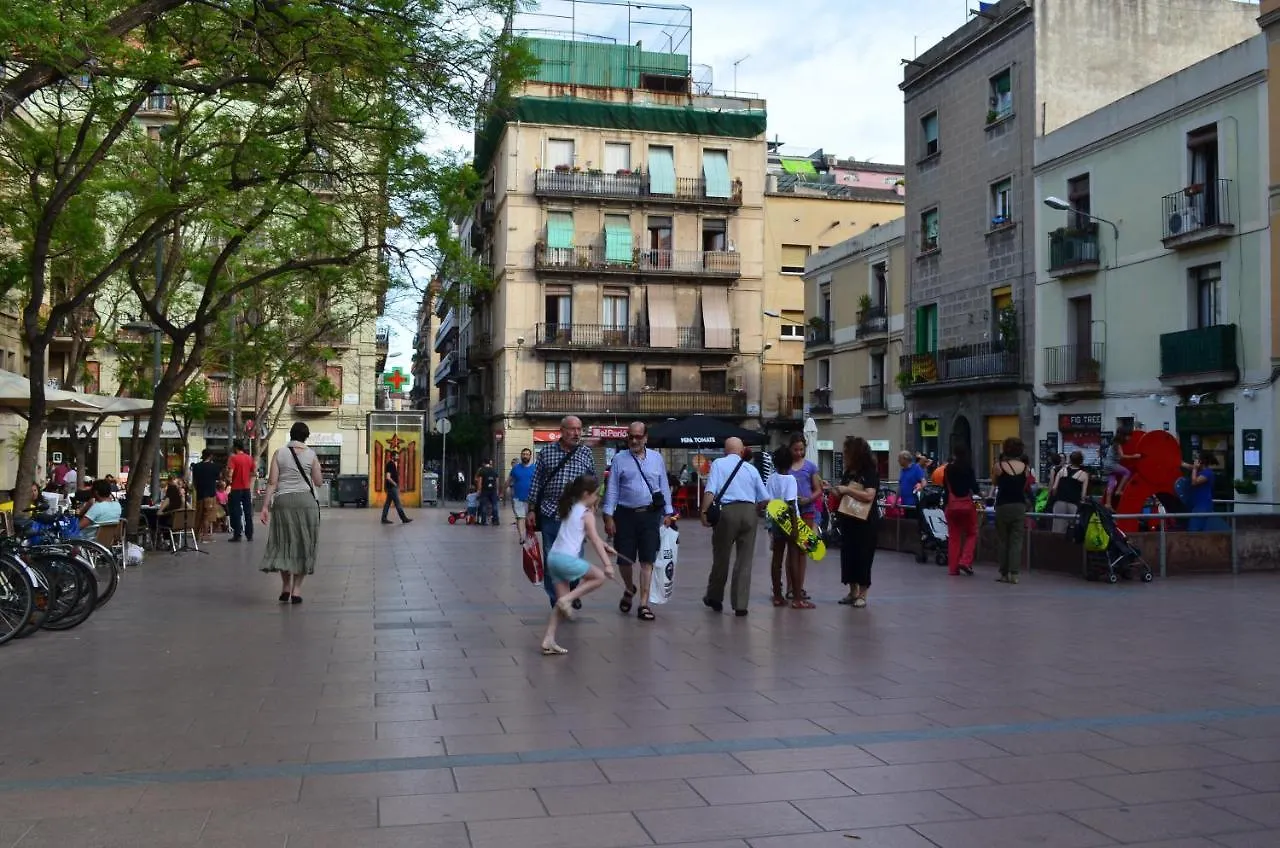 Bed&Bcn Gracia II Apartment Barcelona Spain