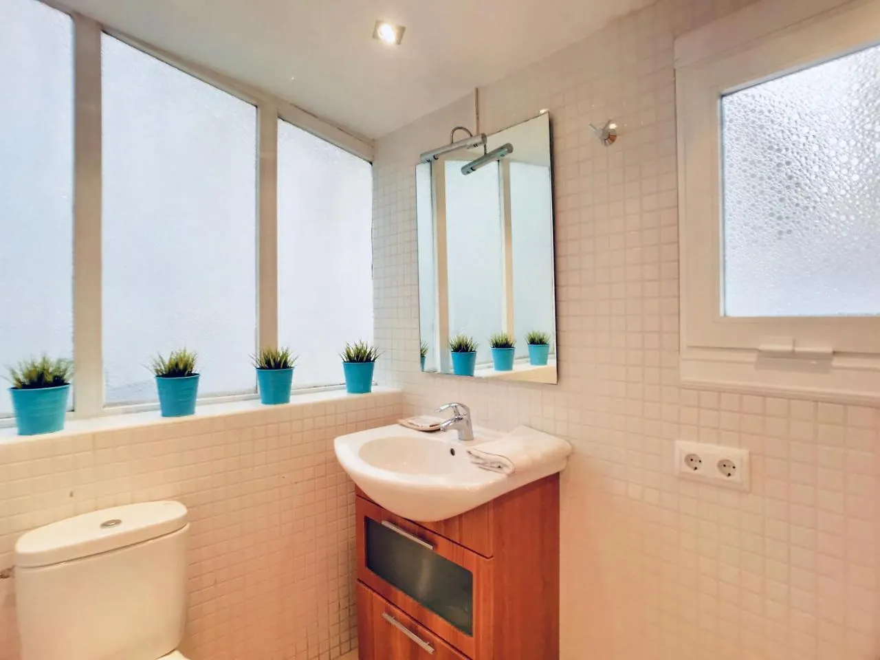Bed&Bcn Gracia II Apartamento Barcelona Espanha