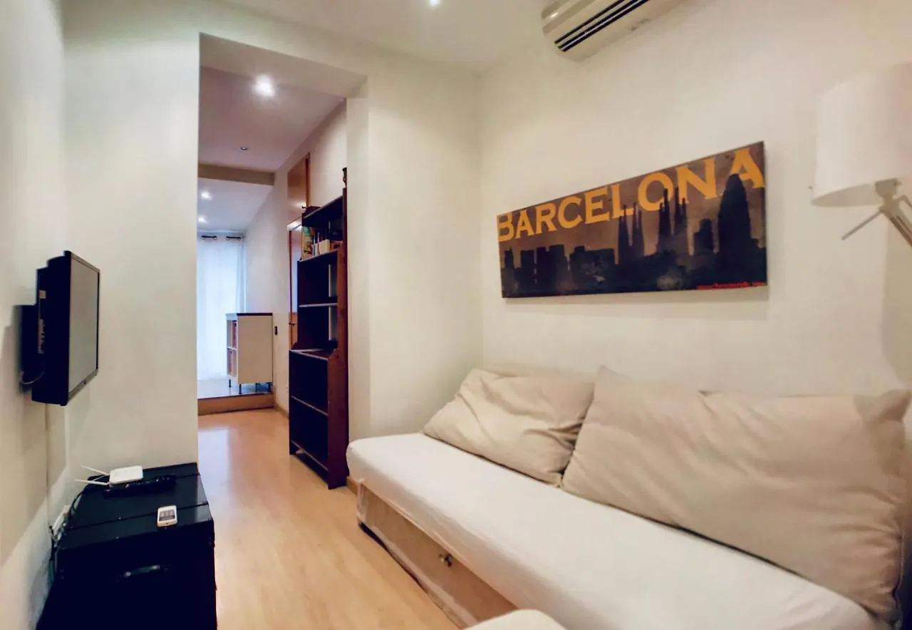 Bed&Bcn Gracia II Apartamento Barcelona